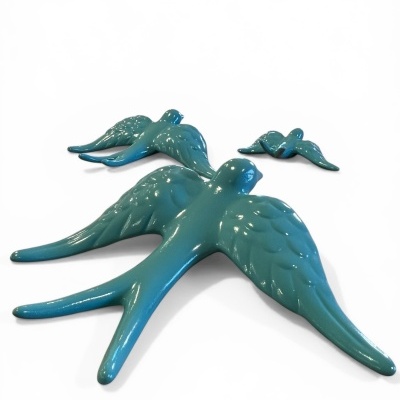 Conjunto&#x20;exclusivo&#x20;de&#x20;3&#x20;andorinhas