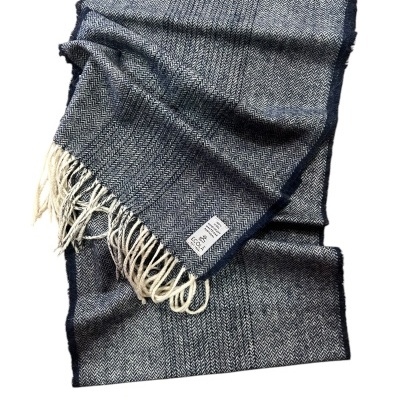 Cachecol&#x20;com&#x20;franjas