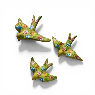 Conjunto 3 Andorinhas