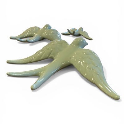 Conjunto&#x20;exclusivo&#x20;de&#x20;3&#x20;andorinhas