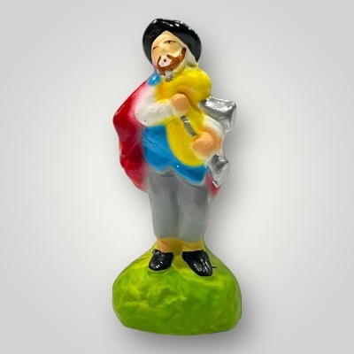 Figura gaita de foles