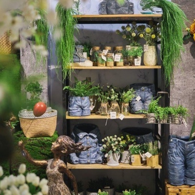 Planta&#x20;Artificial&#x20;de&#x20;Pendurar