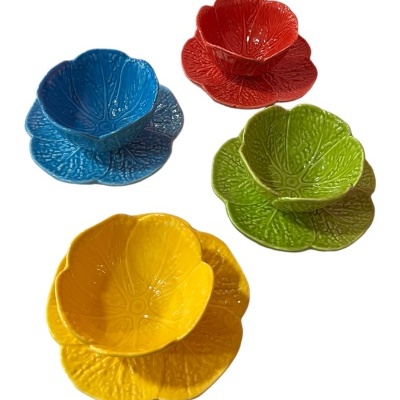 Conjunto&#x20;Tigela&#x2F;Prato