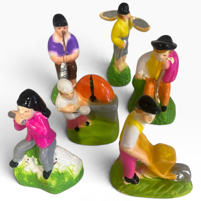 6 - Figuras Homens