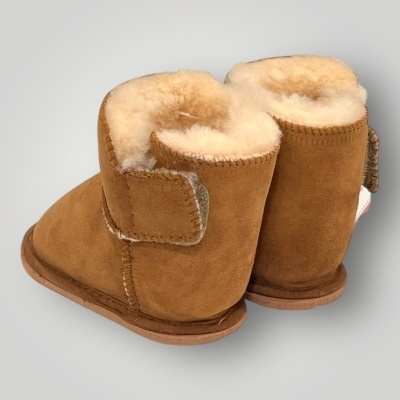 Botinha&#x20;crian&#x00E7;a&#x20;c&#x2F;velcro