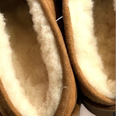 Chinelo sola de borracha