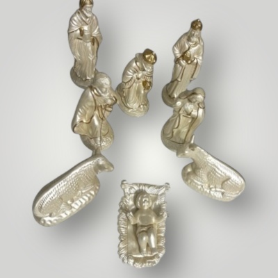 Presépio 9 Figuras - 20cm