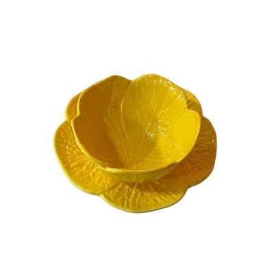 Conjunto&#x20;Tigela&#x2F;Prato