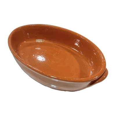 Assadeira&#x20;Oval&#x20;25cm