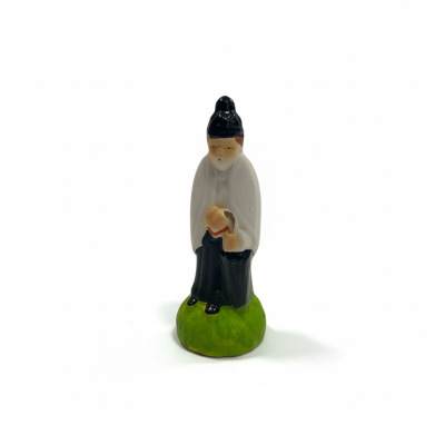 Padre - chapéu preto