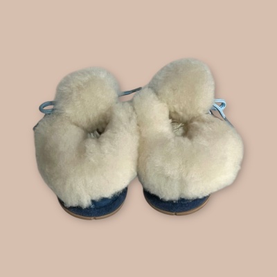 Sapatinho&#x20;crian&#x00E7;a&#x20;&#x20;azul