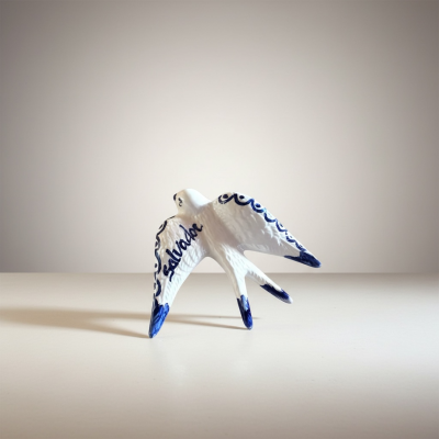 Andorinhas personalizáveis