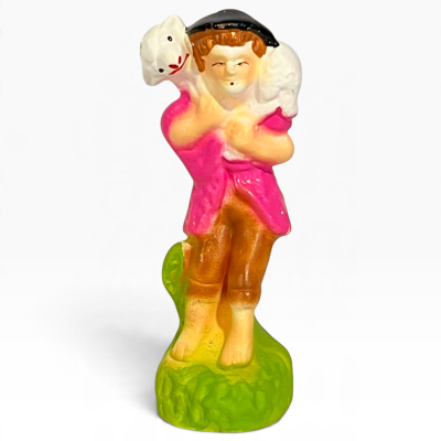 Figura com ovelha