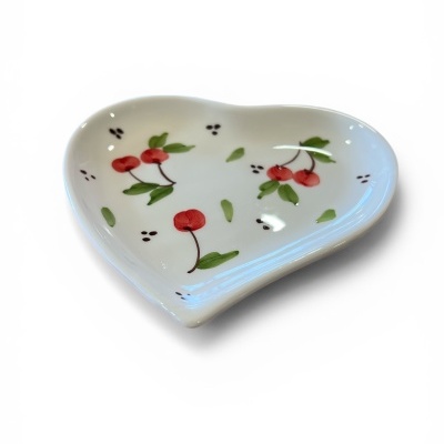 Prato coração