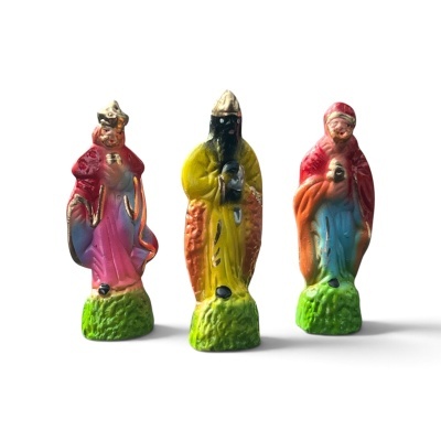 3 - Reis Magos