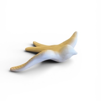 Andorinha grande para pintar