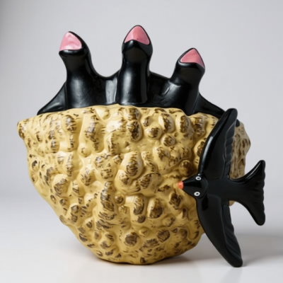 Ninhos de andorinhos