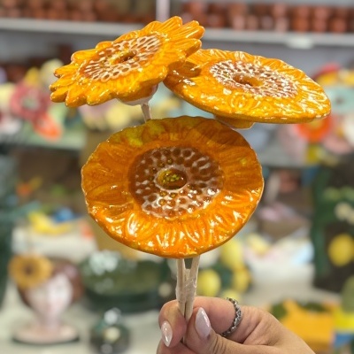 Ramo 3 flores