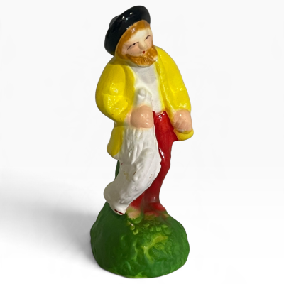 Figura com ovelha