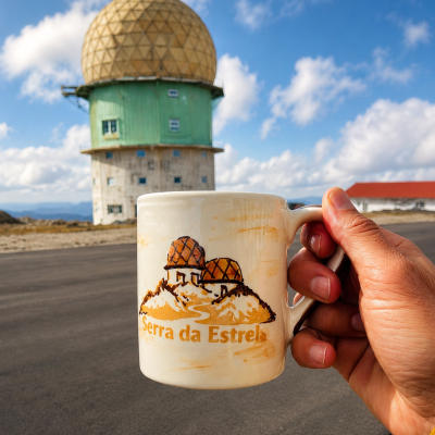 Caneca Serra da Estrela