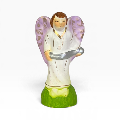 Anjo lilás