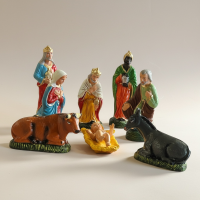 Presépio Tradicional grande