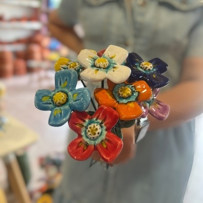 Ramo 9 Florinha nova