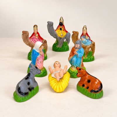 9 figuras