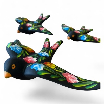 Conjunto 3 Andorinhas