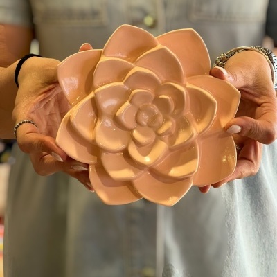 Flor&#x20;parede&#x20;pequena