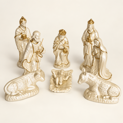 9 figuras 20cm