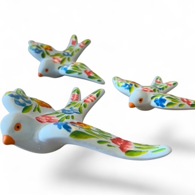 Conjunto 3 Andorinhas