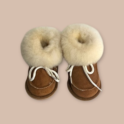 Pantufa Criança com Atacador