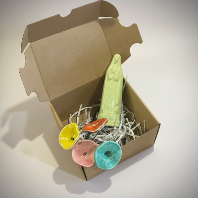 Box Especial - Madrinha