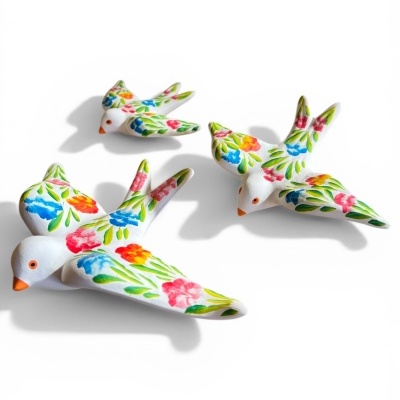 Conjunto 3 Andorinhas