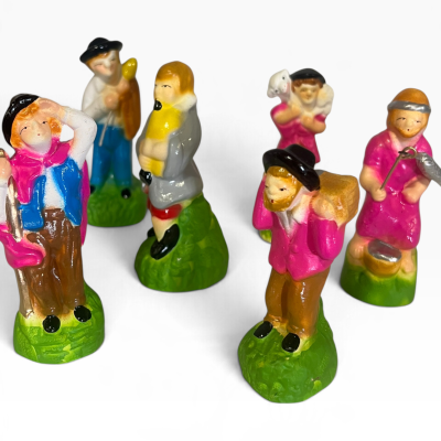 6 - Figuras Homens