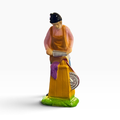 Figura amolador