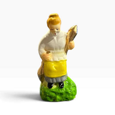 Figura tecedeira