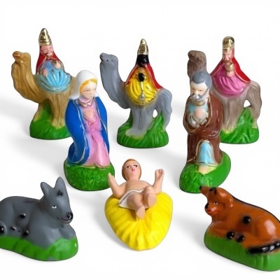 Presépio tradicional