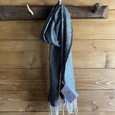 Cachecol&#x20;com&#x20;franjas