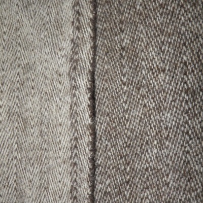 MANTA DUPLA FACE castanho