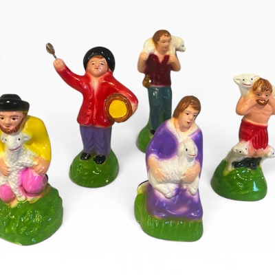 5 - Figuras Homens