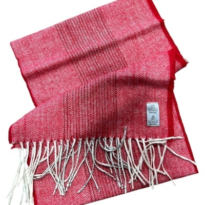 Cachecol&#x20;com&#x20;franjas