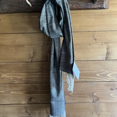 Cachecol&#x20;com&#x20;franjas