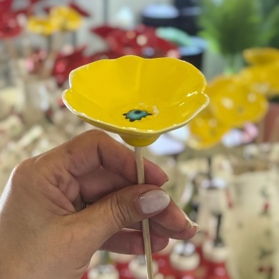 Papoila amarela