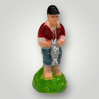 Figura pescador