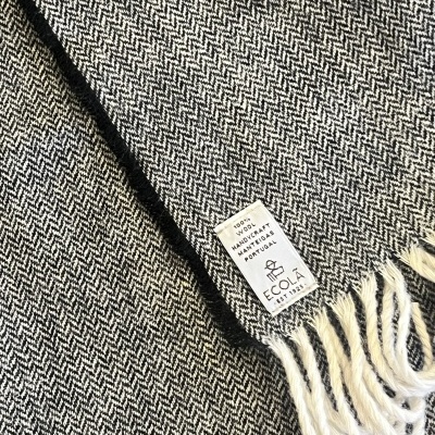 Cachecol&#x20;com&#x20;franjas