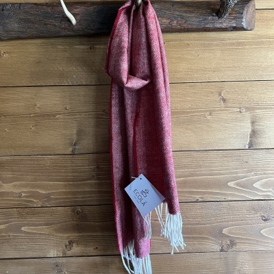 Cachecol&#x20;com&#x20;franjas