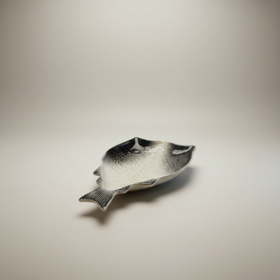 Travessinha de bacalhau