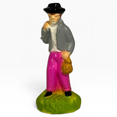 Figura com enxada
